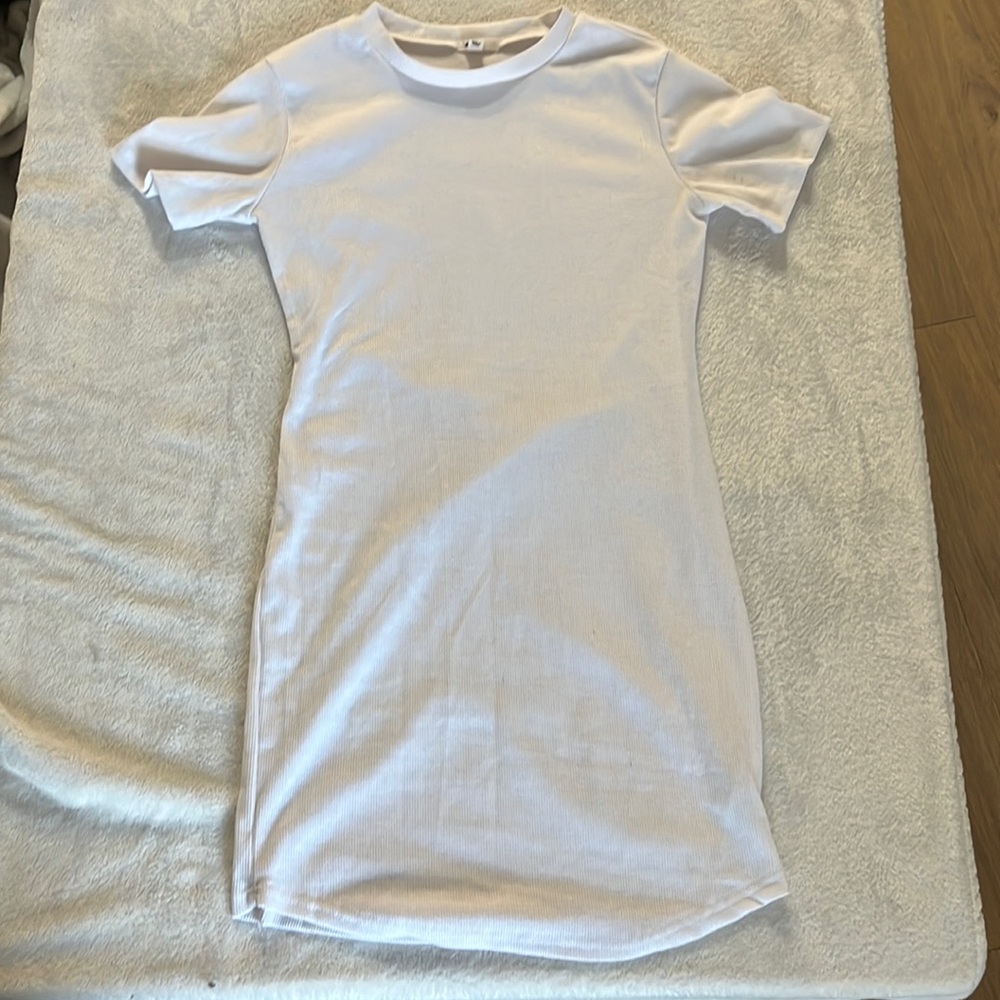 Mini bodycon dress